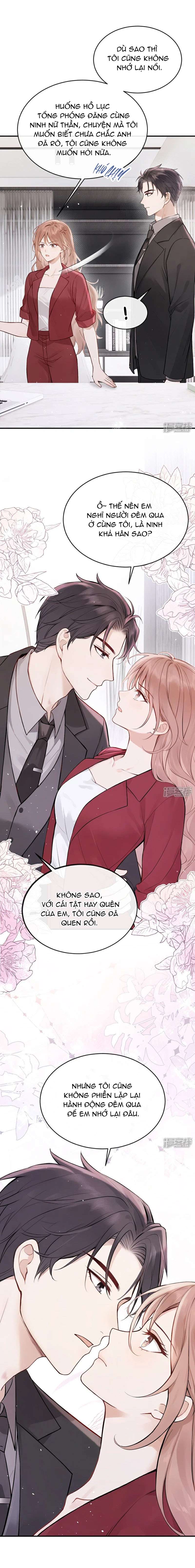 Sống Chung Để Tán Em Chap 60 - Trang 3