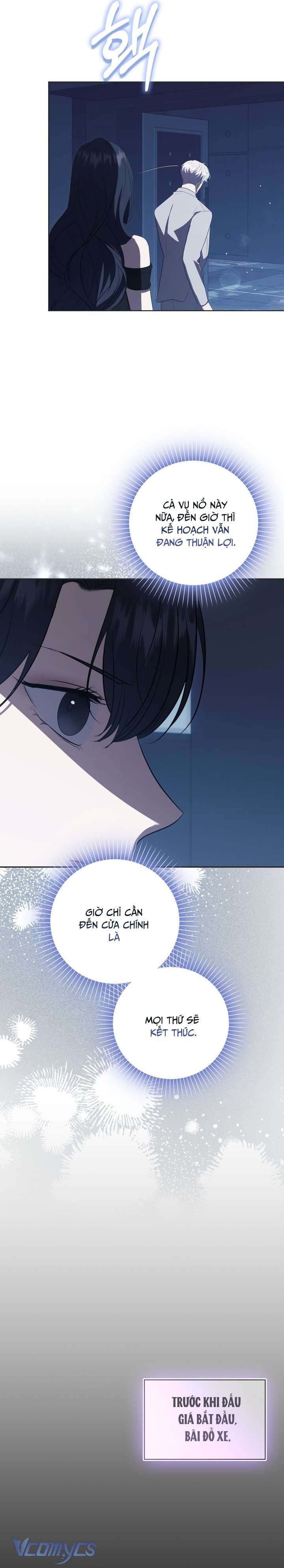 Bạn Trai Nhân Vật Chính Ám Ảnh Tôi Chap 70 - Trang 3