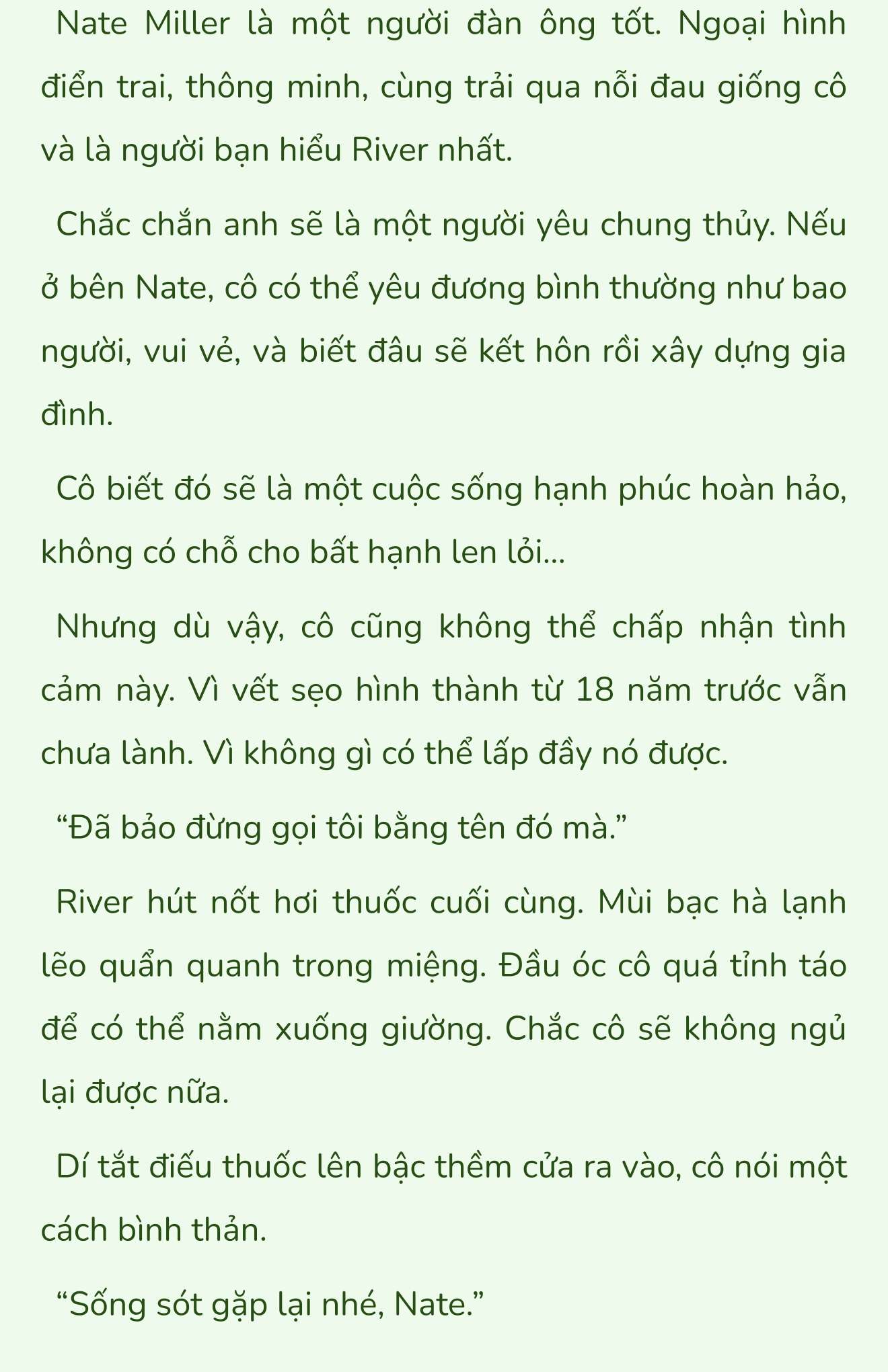 [Novel] Điểm Chí (Solstice) Chap 5 - Trang 2