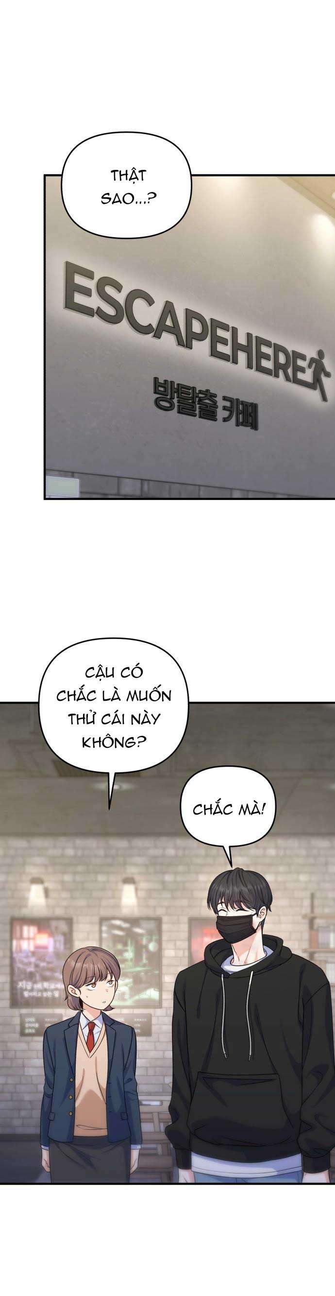 Vì Một Kết Thúc Viên Mãn Cho Đôi Ta Chap 14 - Trang 2