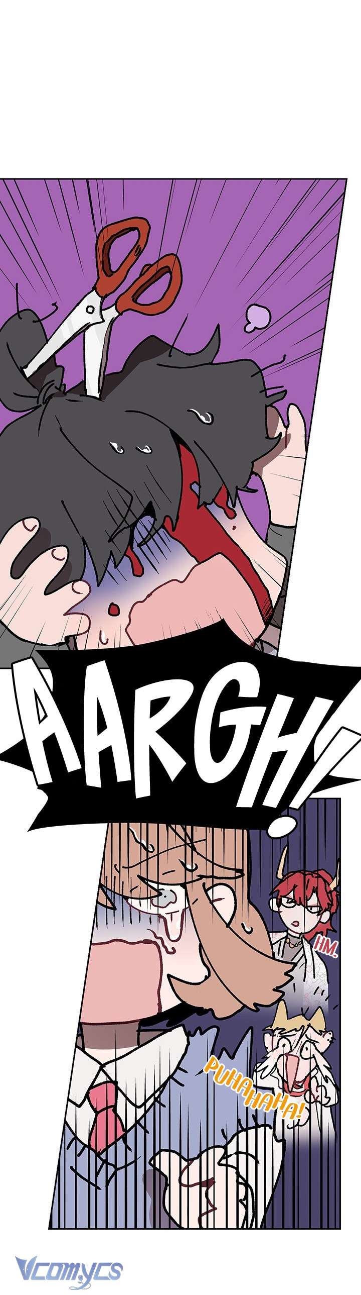 Cô Dâu Của Quái Vật Chap 3 - Trang 3