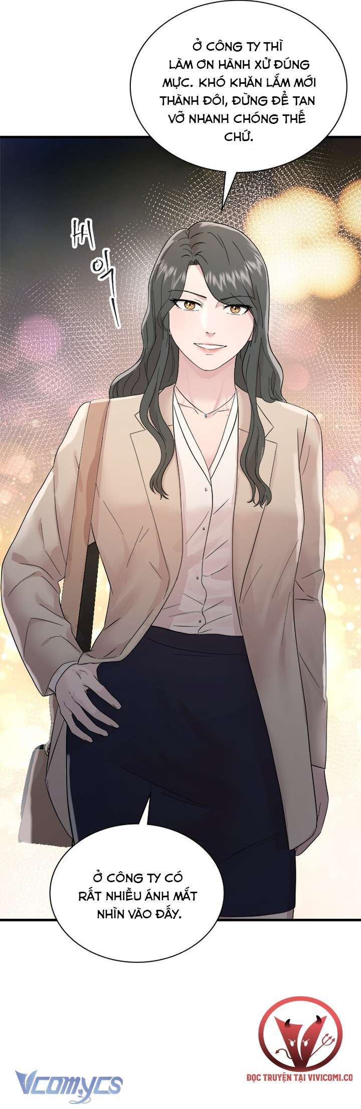 [18+] Đối Tác Dục Vọng Chap 12 - Trang 3