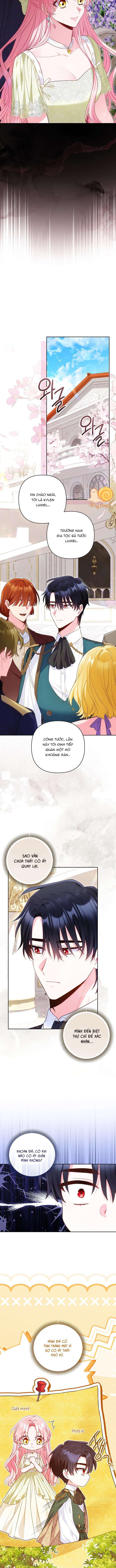 Là Ác Nữ, Nhưng Đã In Dấu Ấn Với Nam Chính Chap 28 - Trang 2