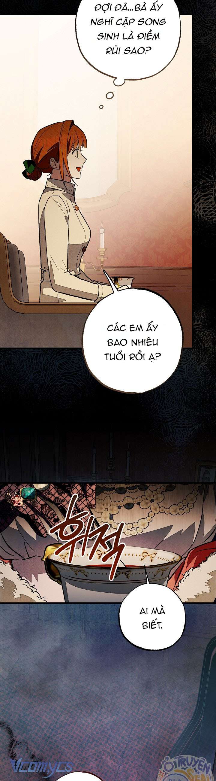 Chào Mừng Đến Với Dinh Thự Hoa Hồng Chap 4 - Trang 3