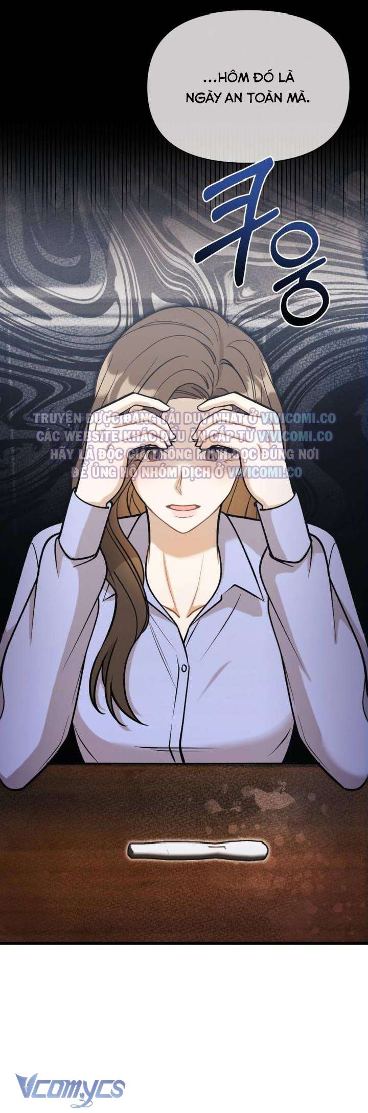 [18+] Bảo Làm Việc Ở Nhà Mà Lại... Chap 16 - Trang 3