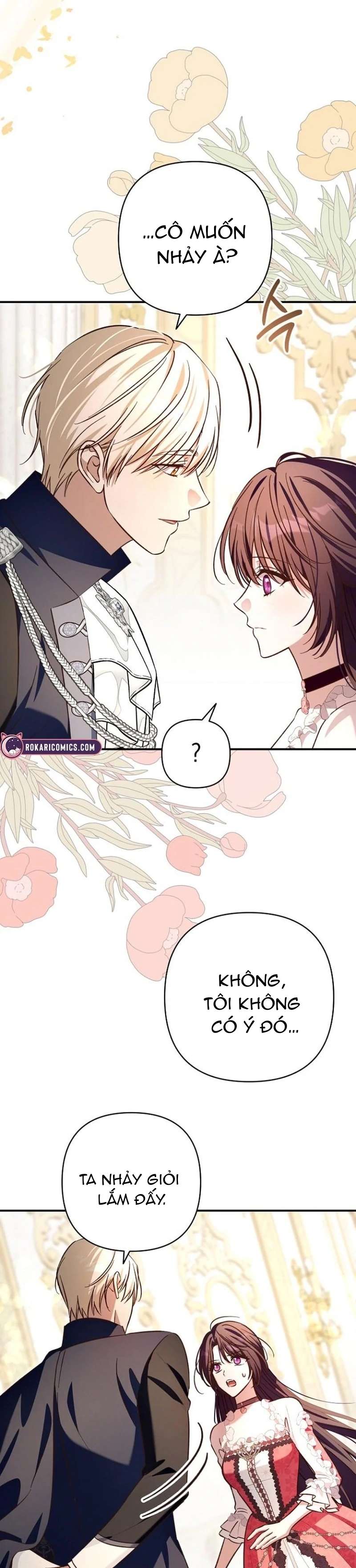 Cô Dâu Của Đại Công Tước Là Chiến Binh Địa Ngục Chap 35 - Trang 2