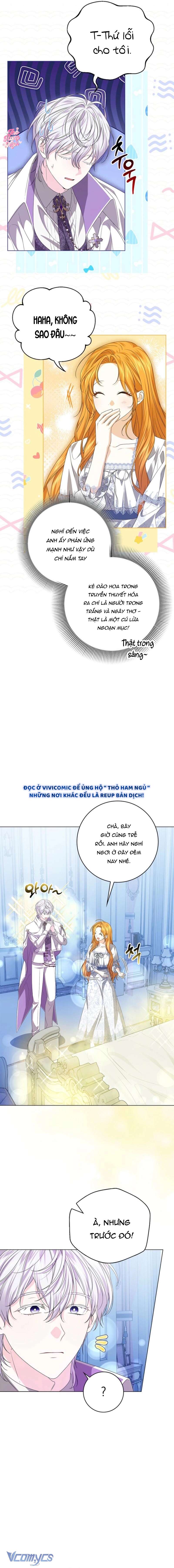 Nam Phụ Lên Giường Ngủ Với Tôi Chap 7 - Trang 2