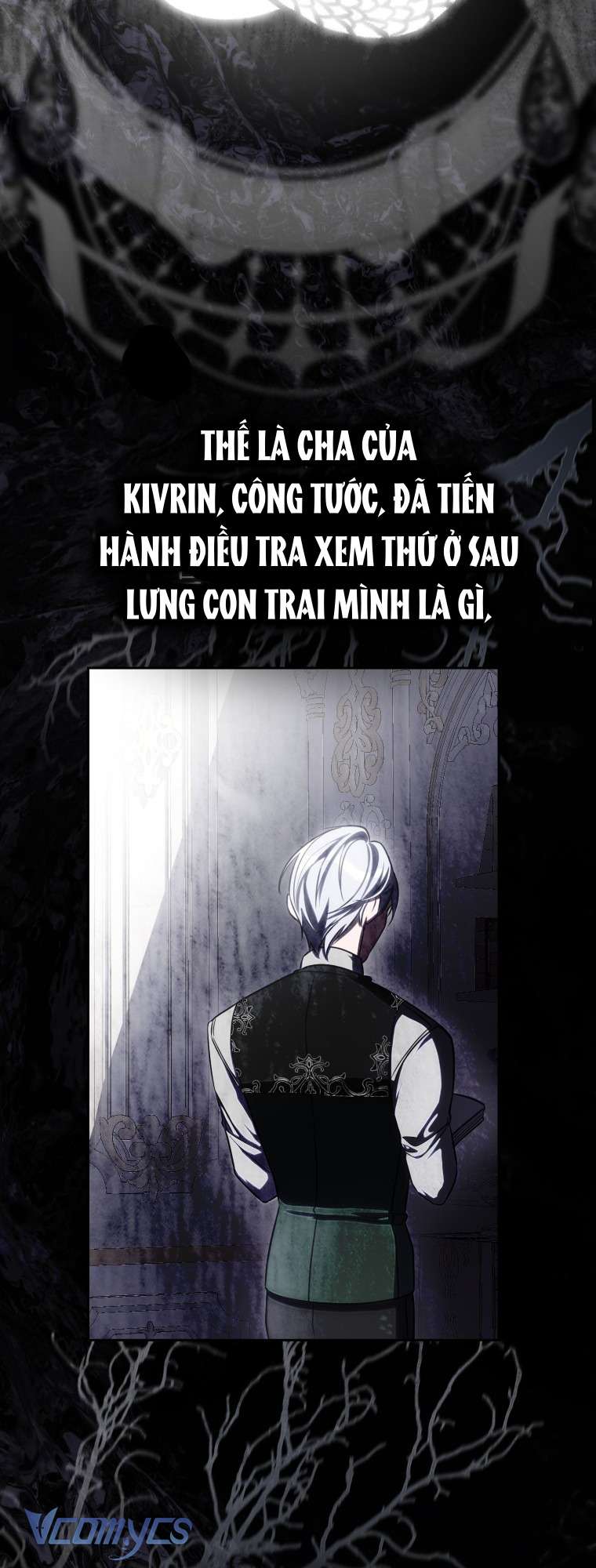Người Vợ Hắc Ám Của Cậu Chồng Nhỏ Chap 3 - Trang 2