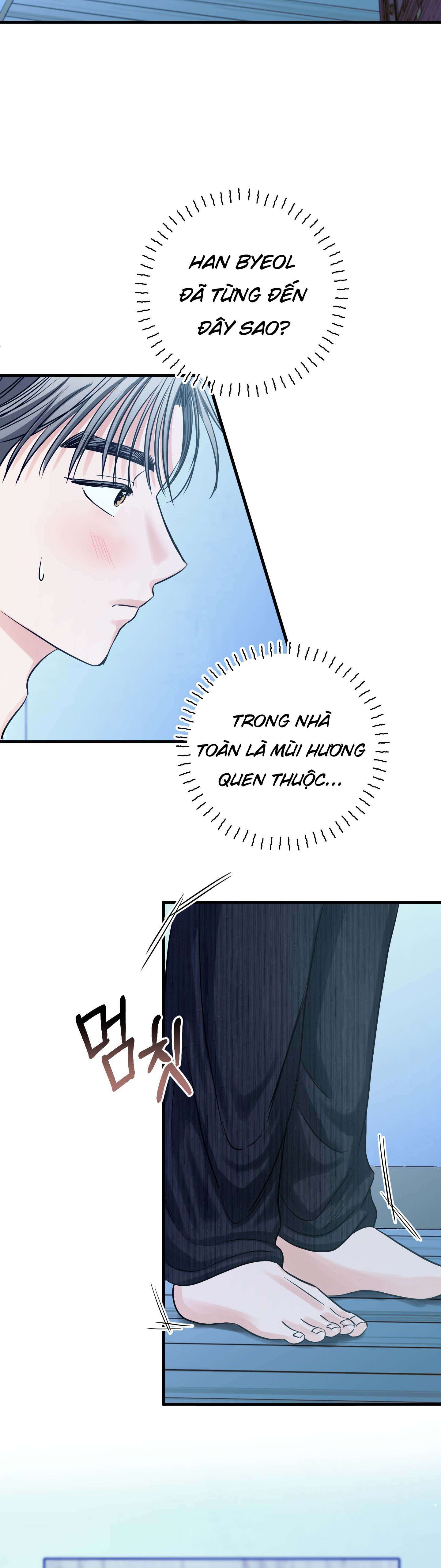 [ 18+ ] Con sói nguy hiểm! Chap 16 - Next Chap 17