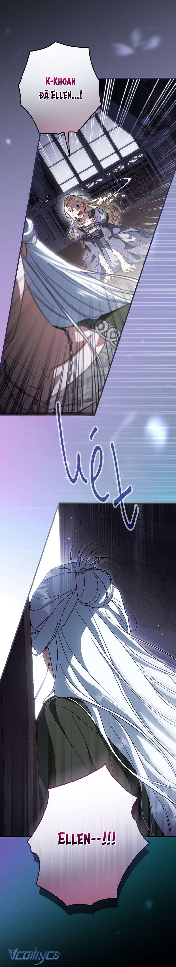 Phương Pháp Khiến Phu Quân Đứng Về Phía Tôi Chap 119 - Trang 3