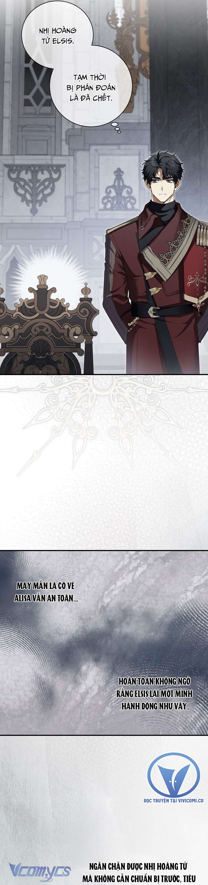 Lại Một Lần Nữa Hướng Về Ánh Sáng Chap 97 - Trang 2