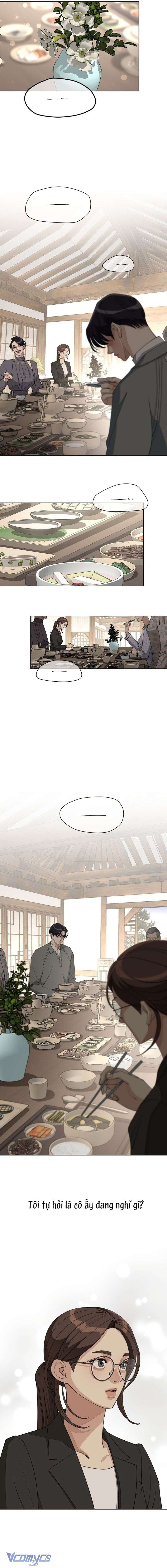 Chuyện Tình Chàng Iseop Chap 39 - Trang 2