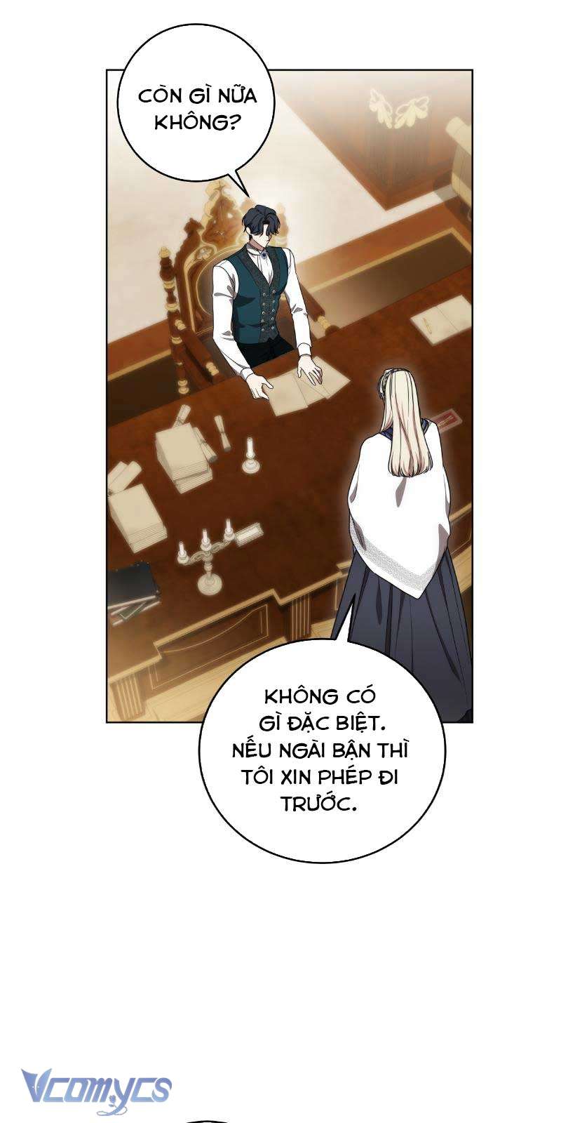 Cái Giá Phải Trả Chap 77 - Trang 3