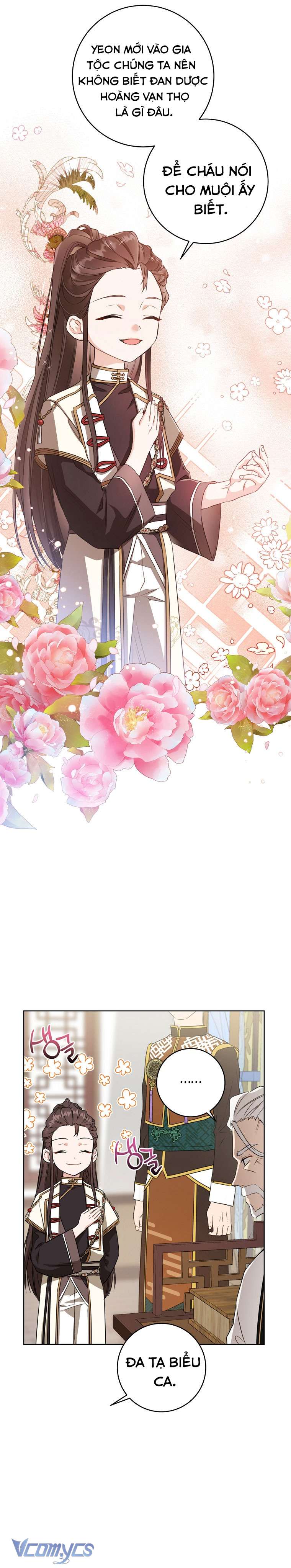 Trở Thành Cô Cháu Gái Bị Khinh Miệt Của Nhà Quyền Quý Chap 5 - Trang 2
