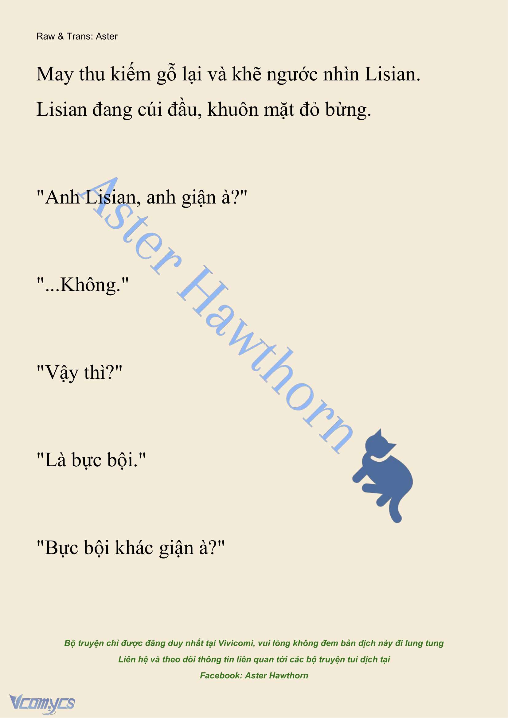 [NOVEL] Đóa Hoa Cầm Kiếm Chap 211 - Trang 2