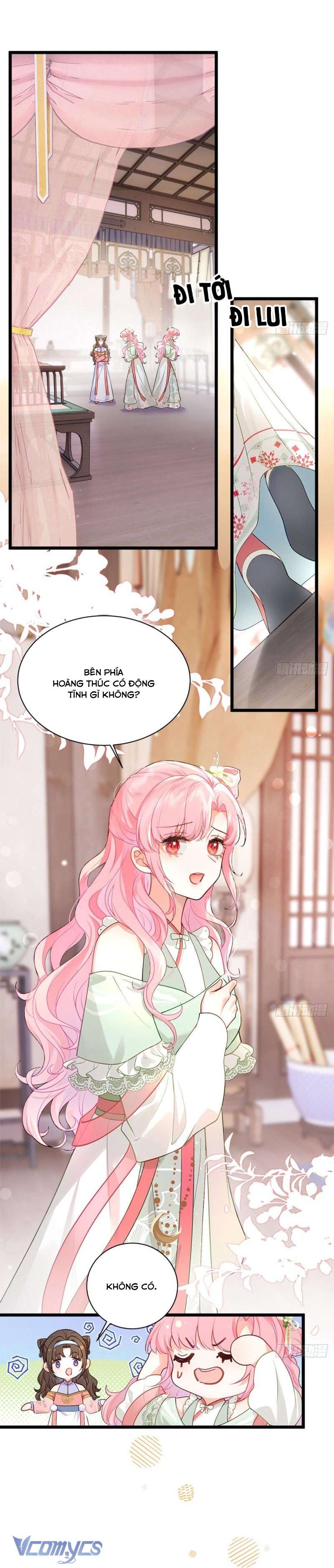 Sau Khi Công Chúa Chơi Xong Thì Vứt Chap 36 - Trang 2