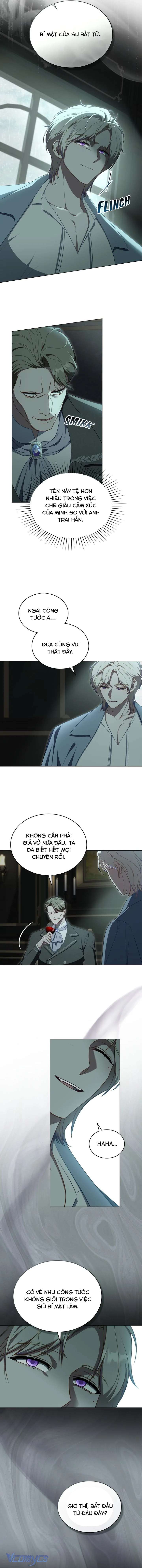 Chúa Phù Hộ Cho Sự Hủy Diệt Của Ta Chapter 52 - Trang 4