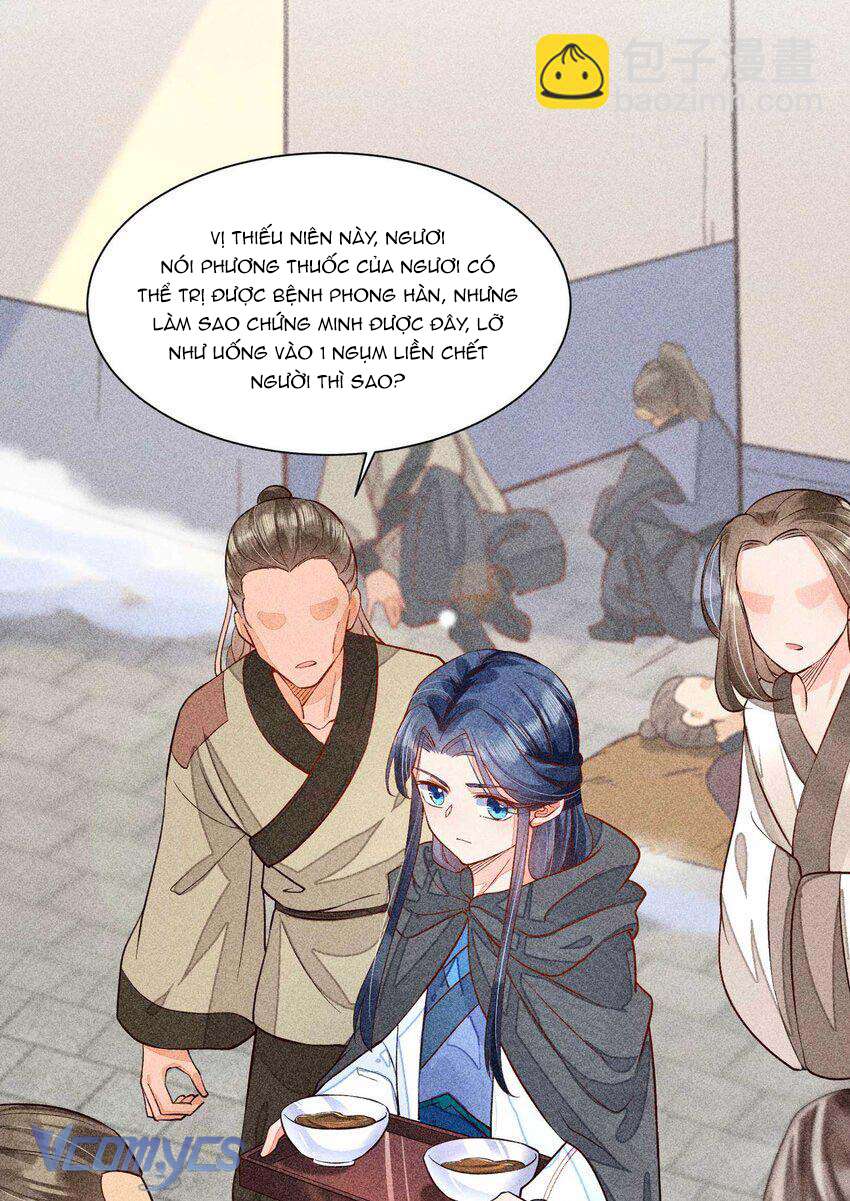 Nuôi Dưỡng Hoàng Tử Chap 26 - Trang 3