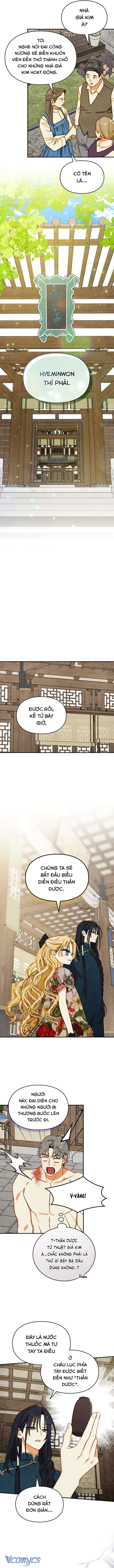 Thuần Hóa Munchkin Chap 10 - Trang 4