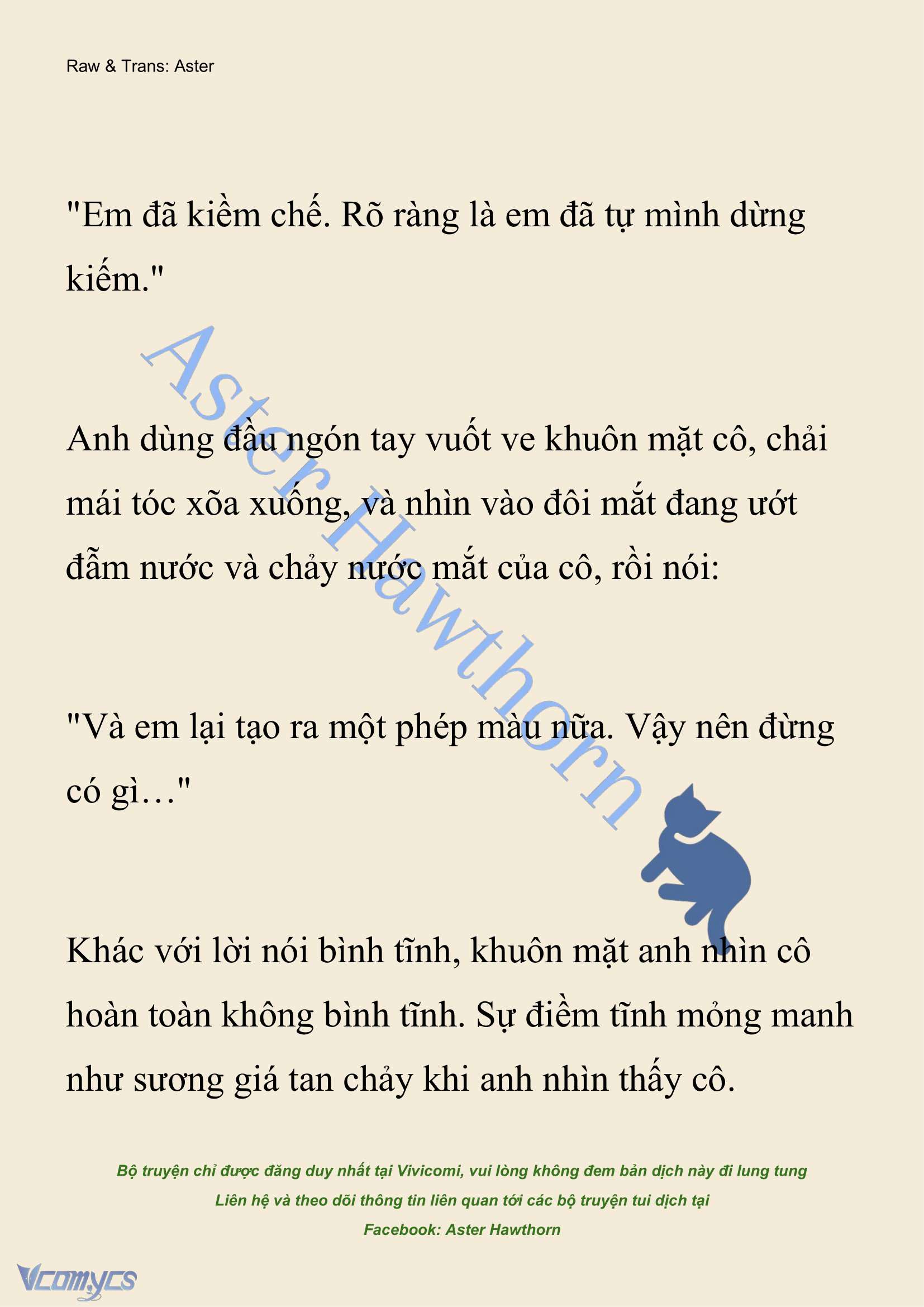 [NOVEL] Đóa Hoa Cầm Kiếm Chap 182 - Trang 2