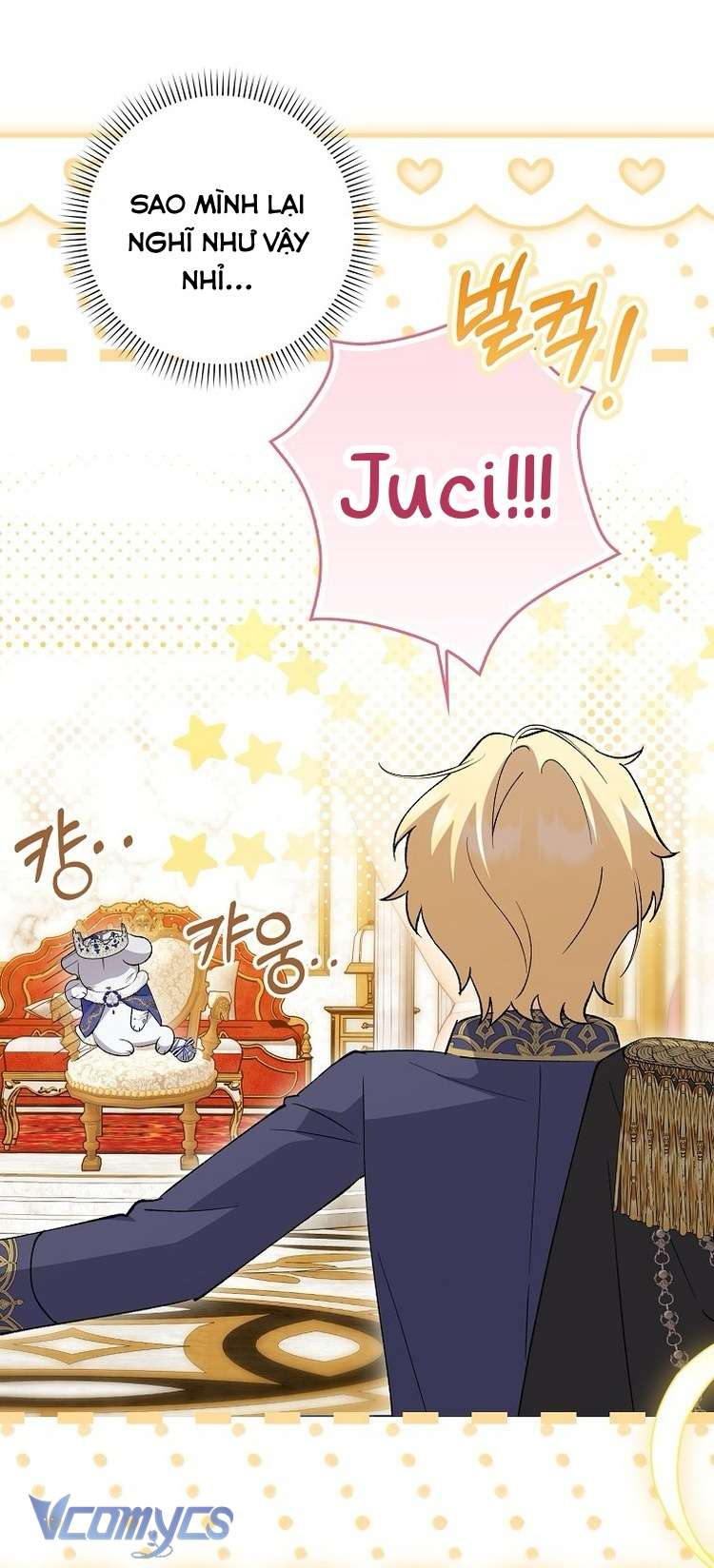 Công Chúa Bạch Hổ Không Có Nguy Hiểm Nha! Chap 10 - Trang 2