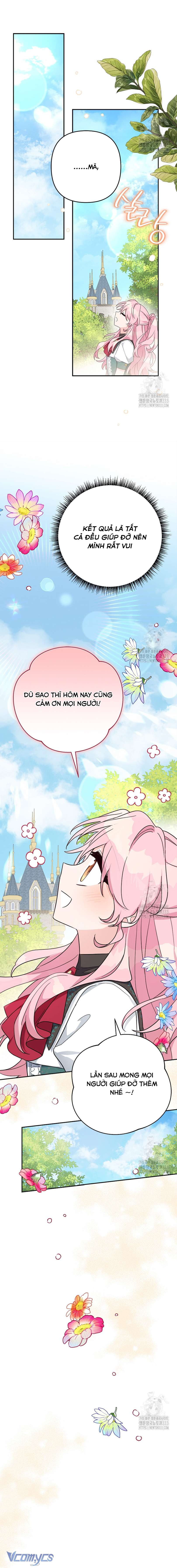 Tôi đã trở thành con gái út của công tước phản diện Chapter 85 - Trang 3