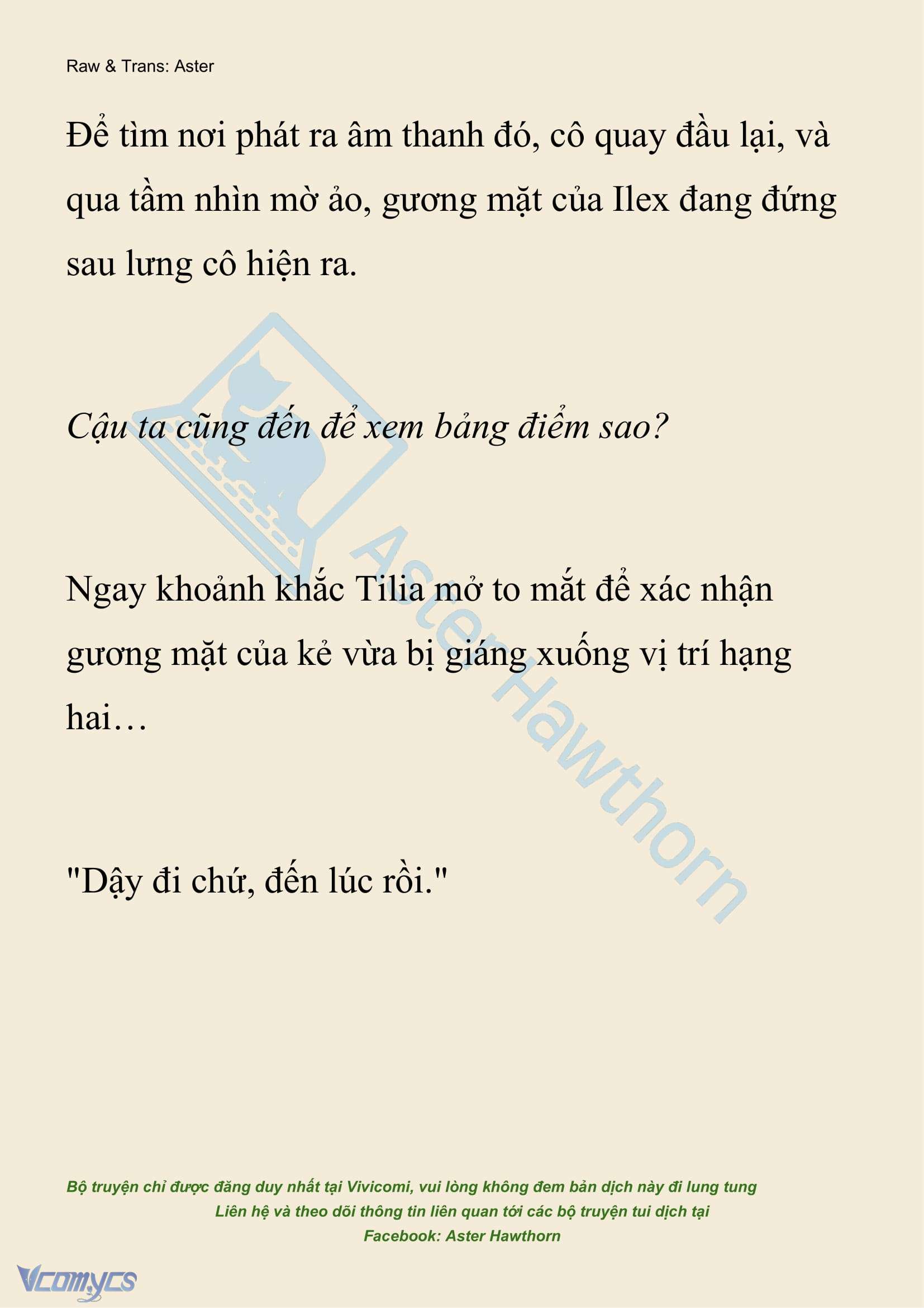 [NOVEL] Hồ Điệp Nuốt Chửng Sương Mù Chap 44 - Trang 2