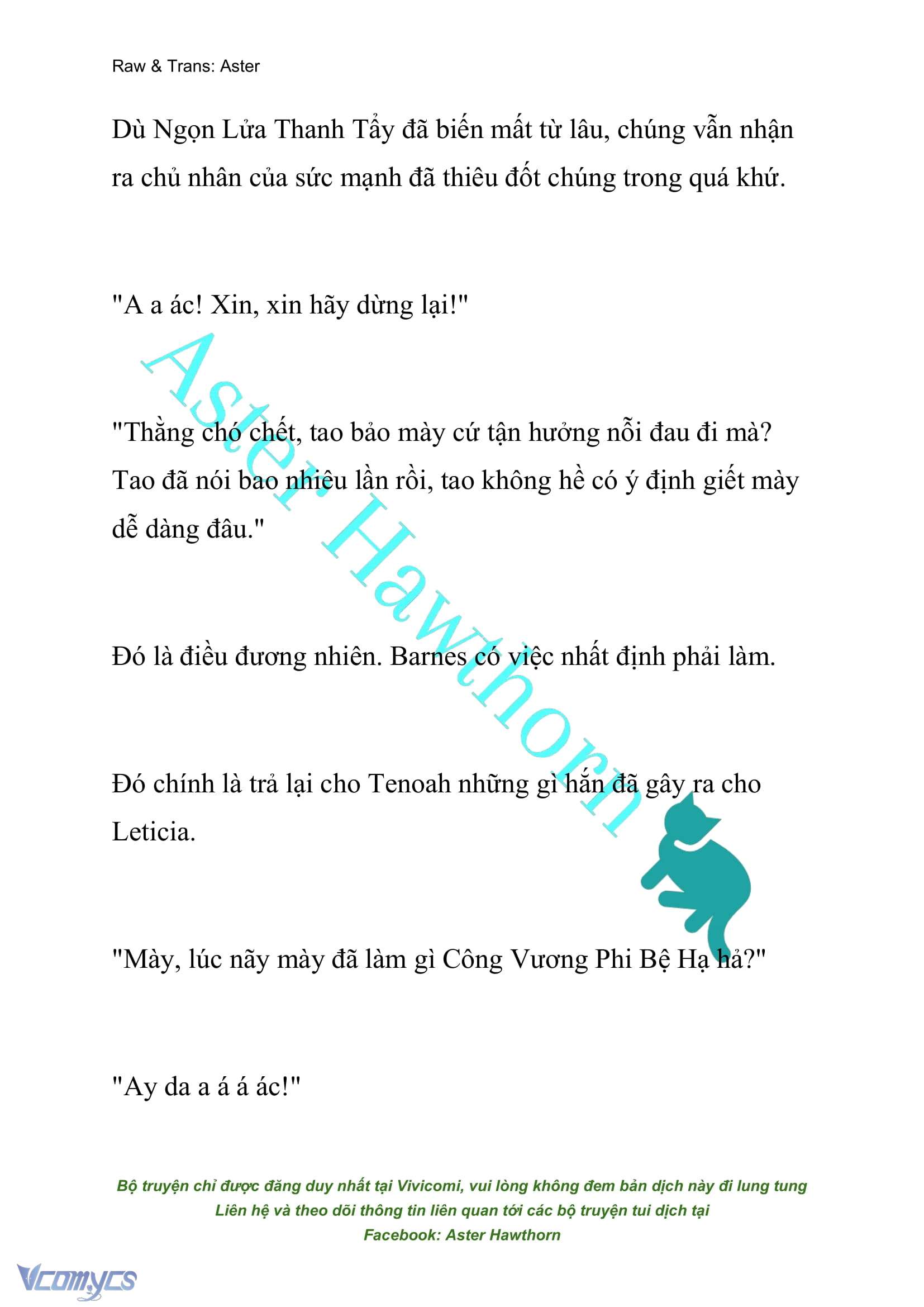 [NOVEL] Cách Để Em Bảo Vệ Anh Chap 120 - Trang 2