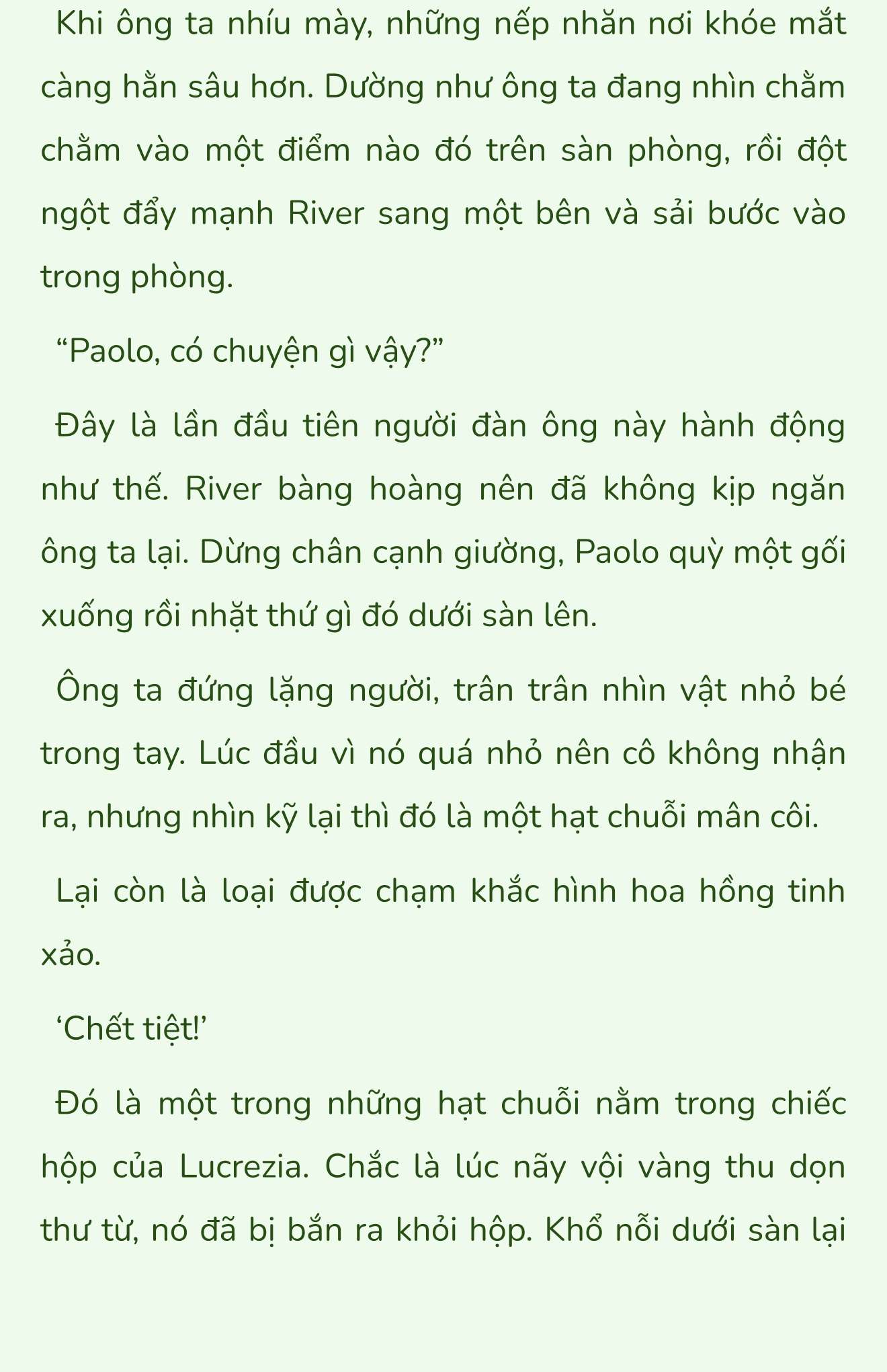 [Novel] Điểm Chí (Solstice) Chap 41 - Trang 2