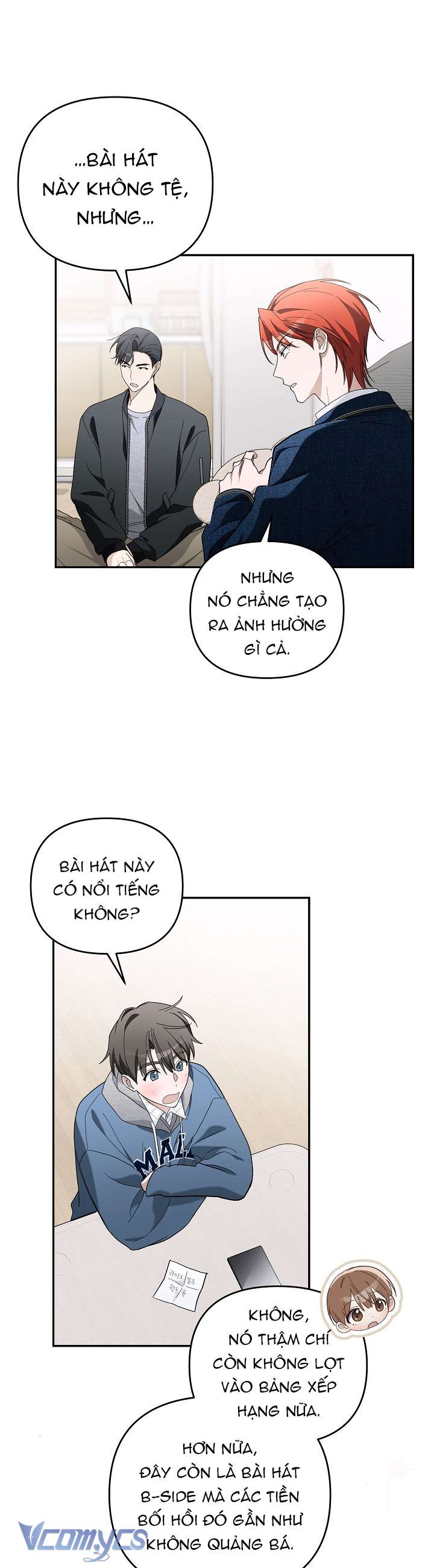 PD Rác Rưởi Sống Sót Với Thân Phận Thần Tượng Chap 20 - Trang 2