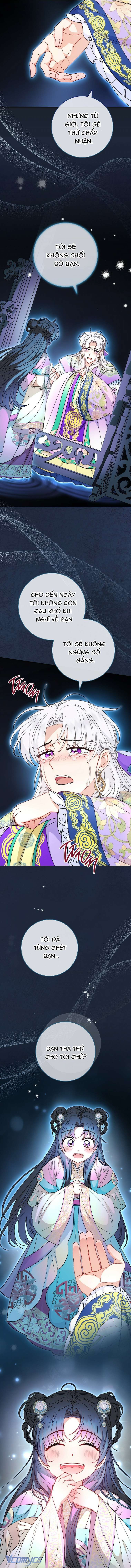 Tiểu Thiếp Chỉ Muốn Sống Yên Bình Chap 121 - Trang 4