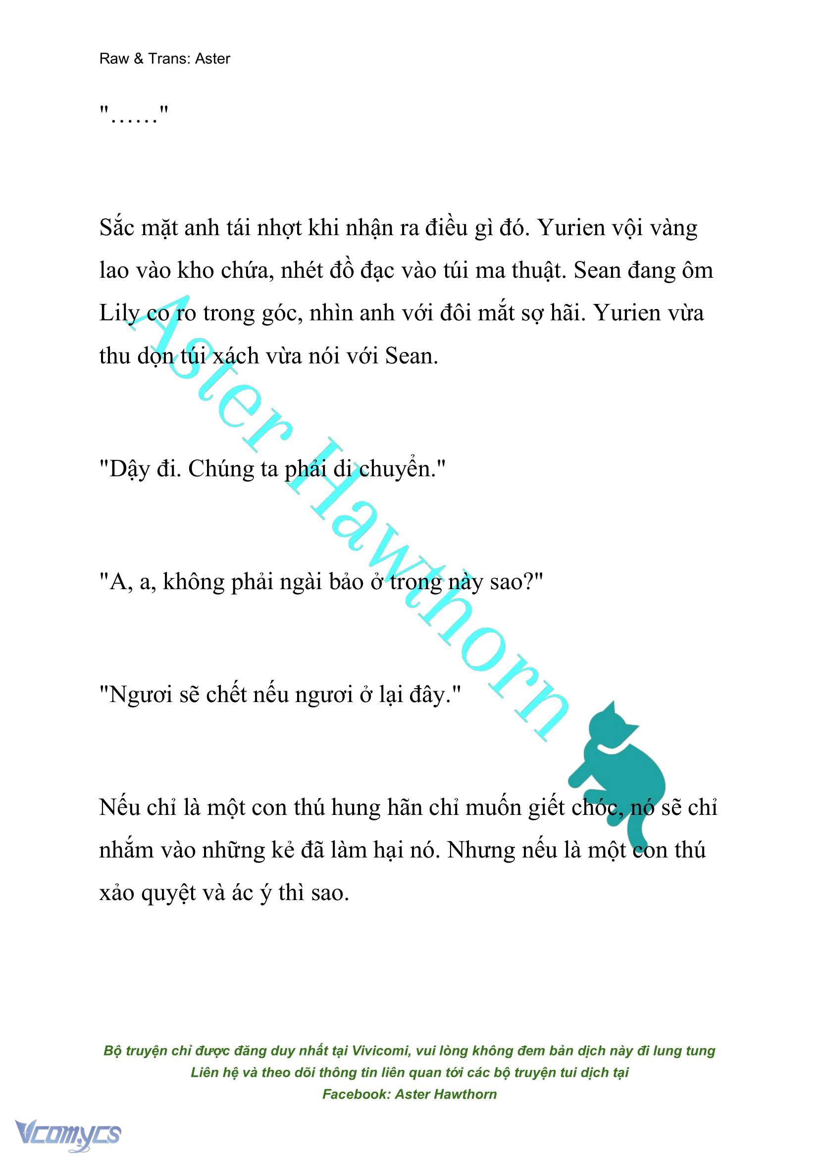 [NOVEL] Đóa Hoa Cầm Kiếm Chap 141 - Trang 2