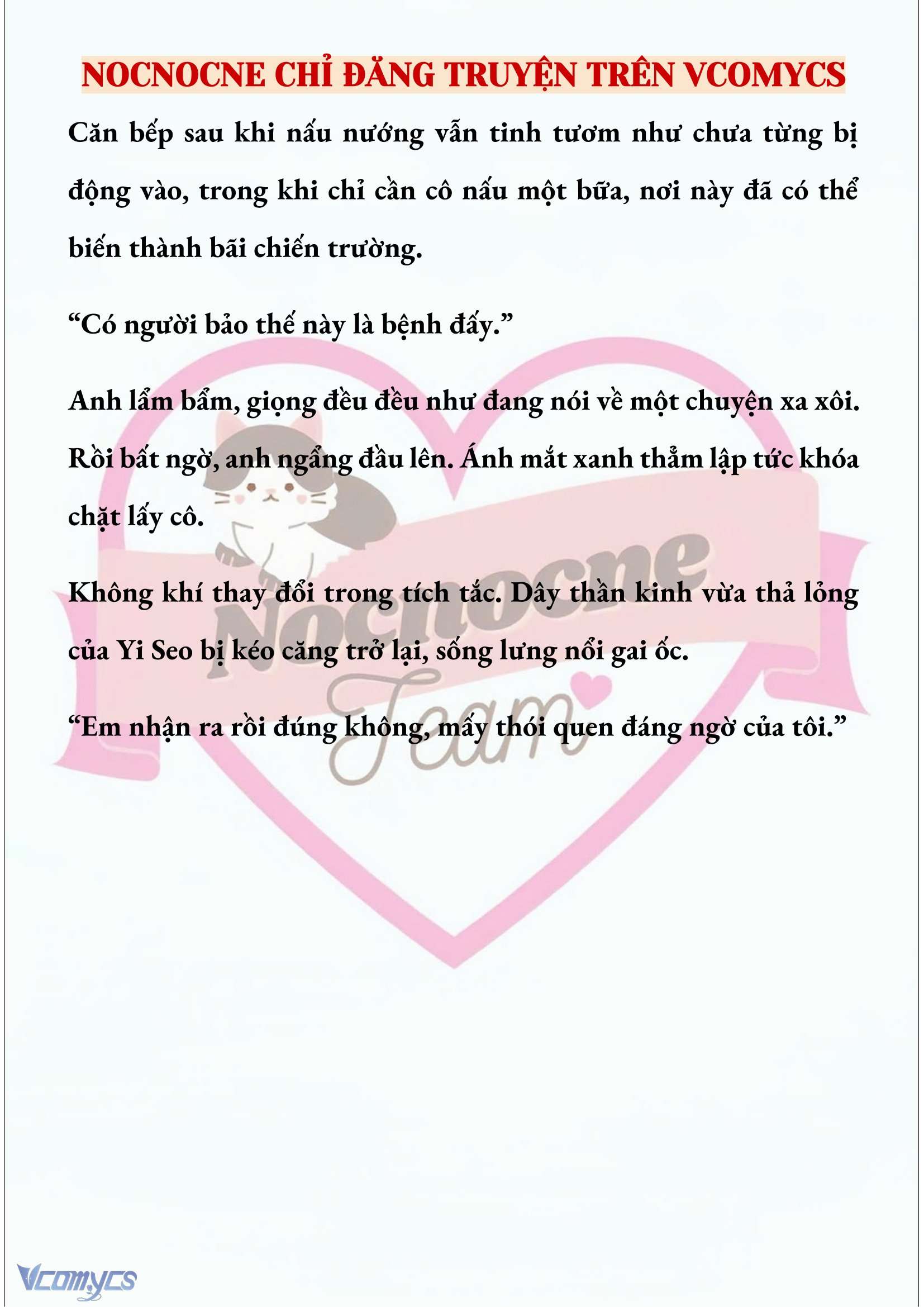 [NOVEL] NGỌN ĐÈN BIỆT VIỆN KHÔNG BAO GIỜ TẮT Chap 45 - Trang 2