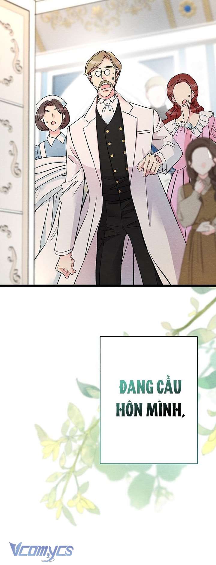 Hoàng Tử Rắc Rối Chap 31 - Trang 2