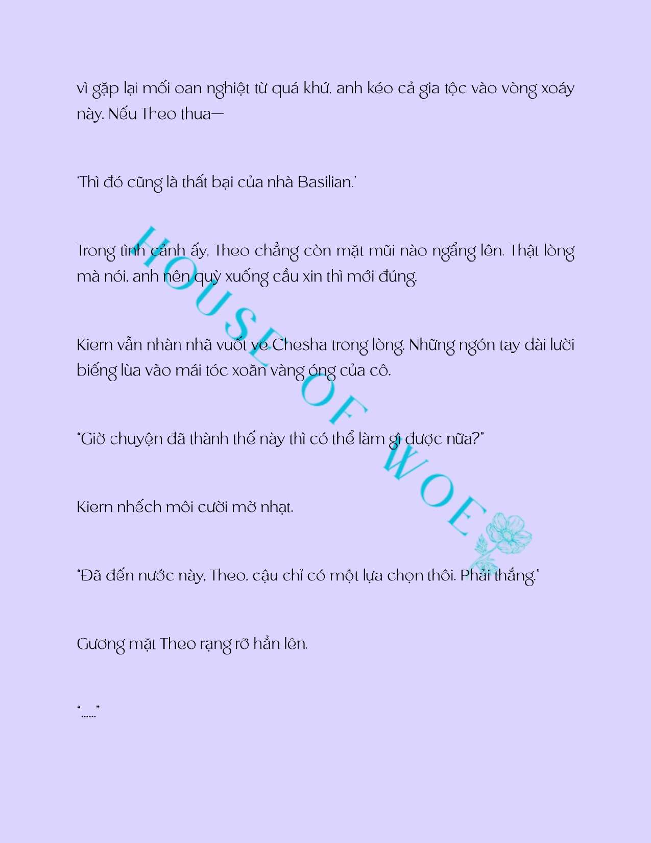 [NOVEL] NÀNG TIÊN BÉ CON LÀ NHÂN VẬT PHẢN DIỆN Chap 104 - Trang 2