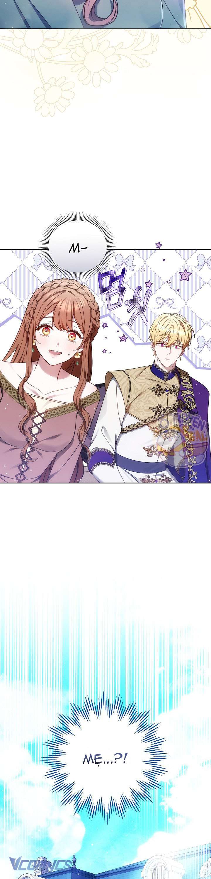 Cây Kim Chỉ Của Hoàng Hậu Chap 8 - Trang 3