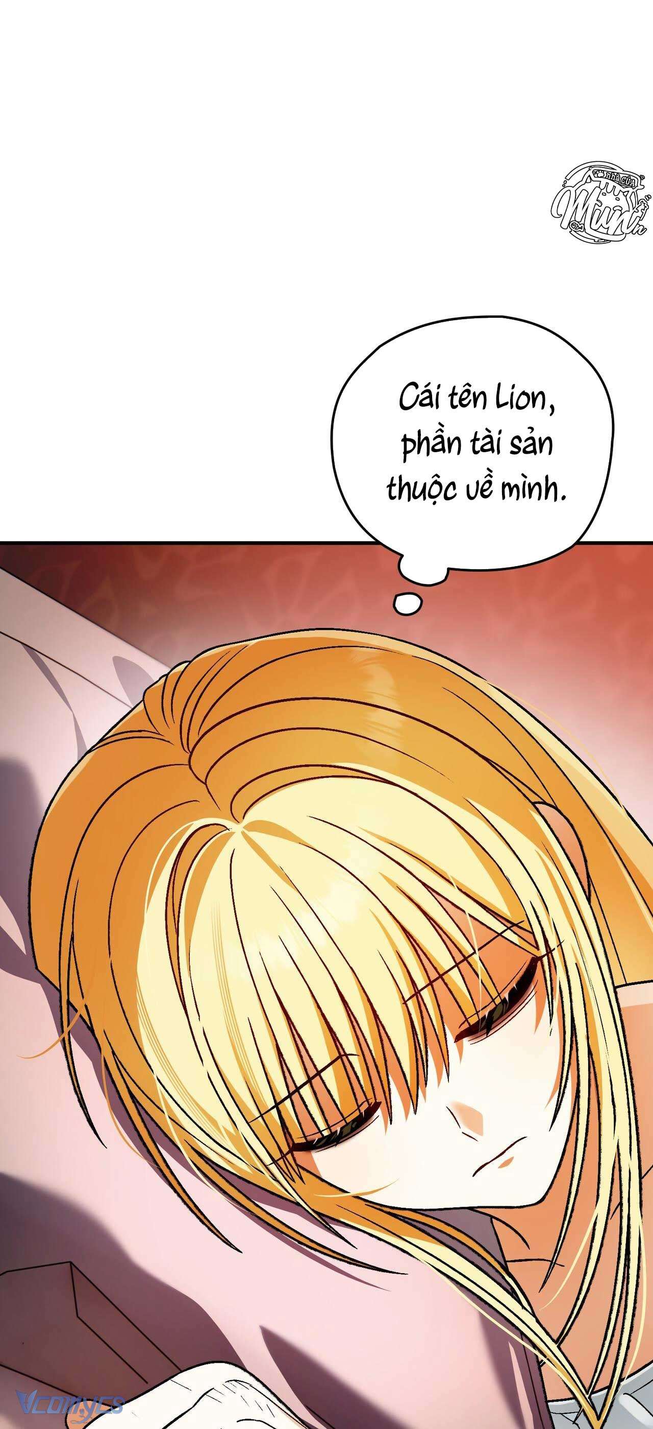 Gửi đến người sói yêu dấu của em Chap 27 - Trang 2