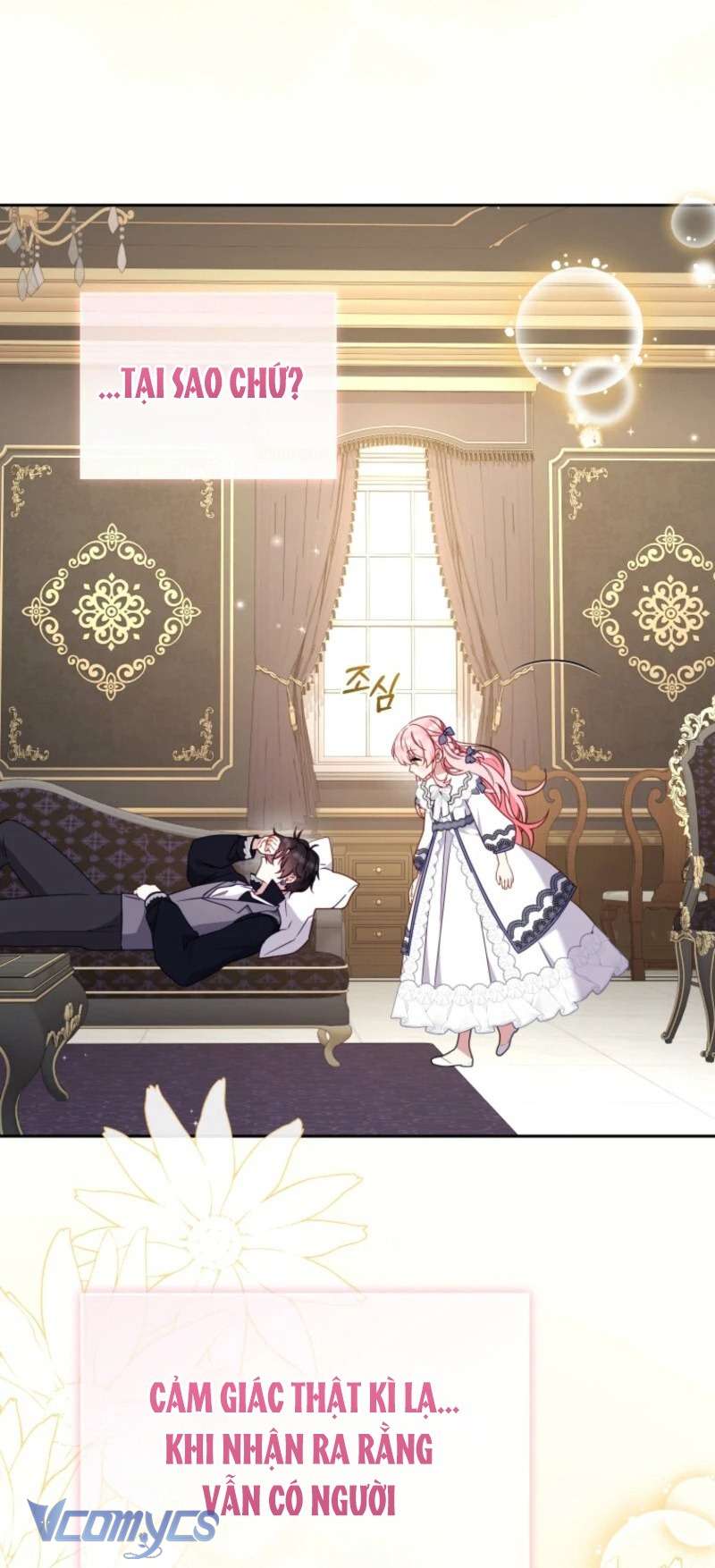 Tôi Được Nuôi Dưỡng Bởi Những Kẻ Phản Diện Chap 104 - Trang 2