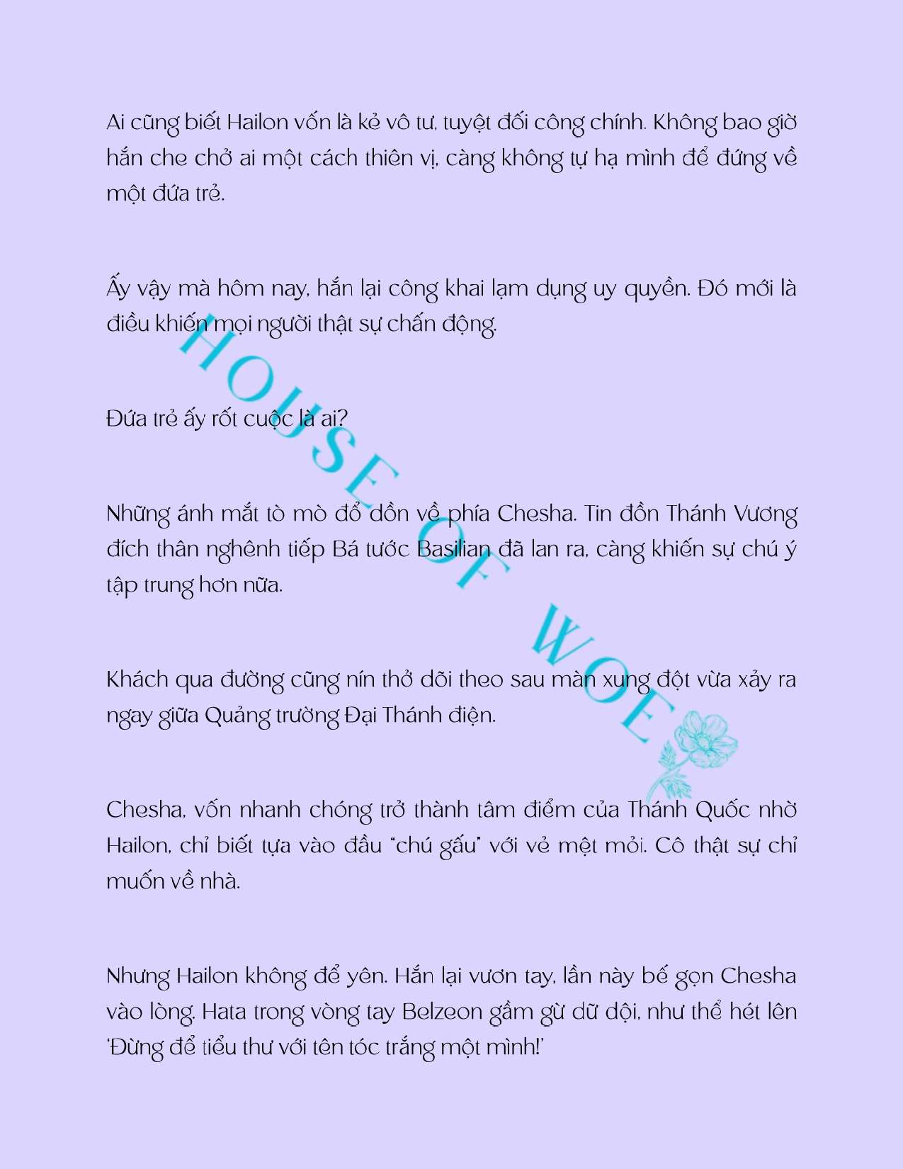 [NOVEL] NÀNG TIÊN BÉ CON LÀ NHÂN VẬT PHẢN DIỆN Chap 103 - Trang 2