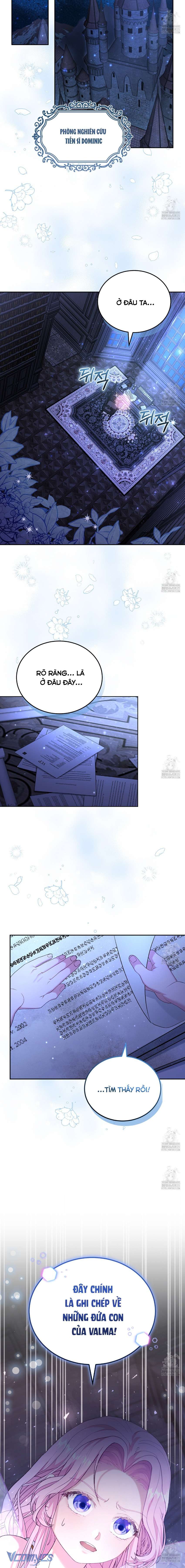 Nàng Tiên, Hãy Ký Hợp Đồng Nào Chapter 22 - Trang 4