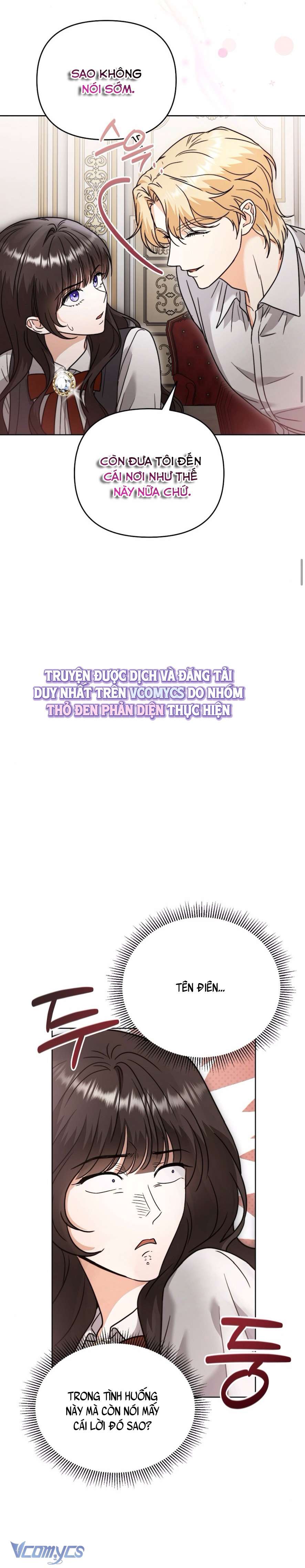 『18+ KHÔNG CHE』Bị Giam Cầm Cùng Tên Đáng Chết Chap 2 - Trang 2