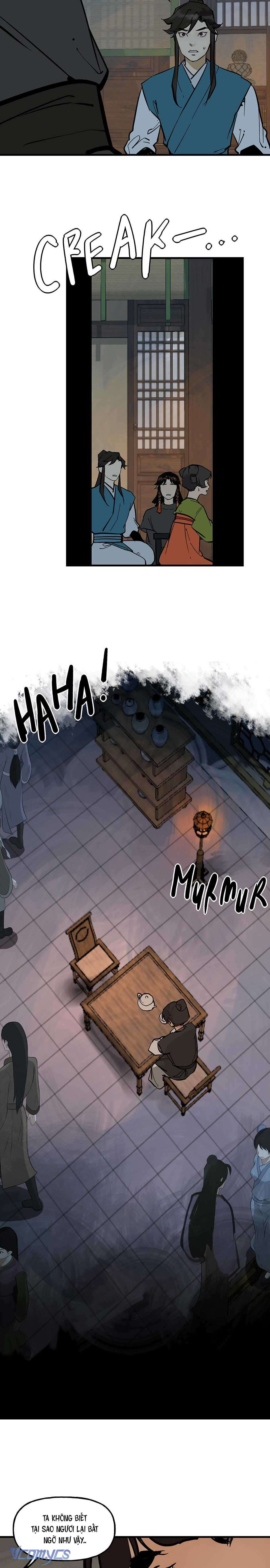 Ái Nữ của Thiên Diện Quỷ Chap 23 - Trang 2