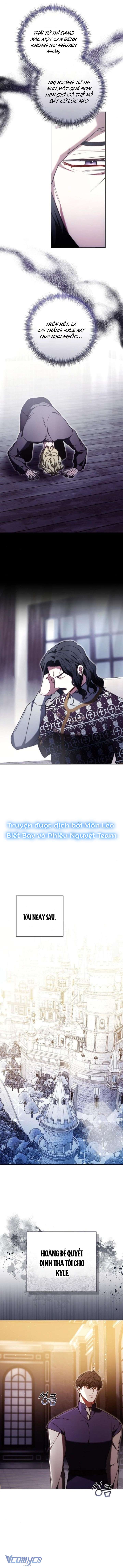 Lần Này, Tôi Sẽ Nuôi Dạy Đứa Con Thành Con Của Người Đàn Ông Khác Chap 48 - Trang 2