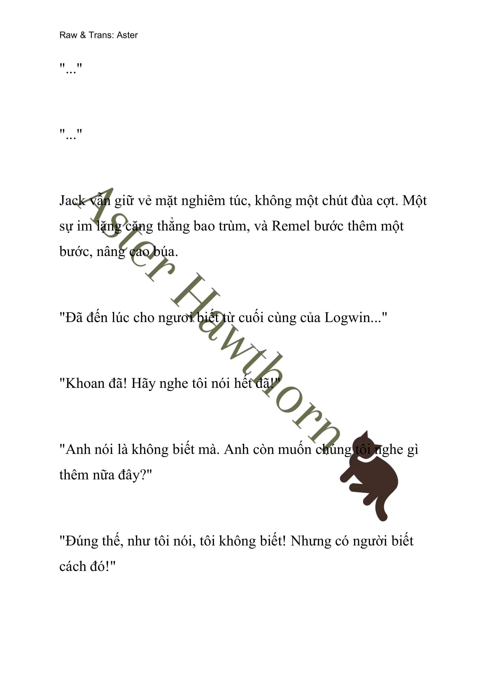 [NOVEL] Tình Yêu Chốn Ngục Tù Chap 149 - Trang 2