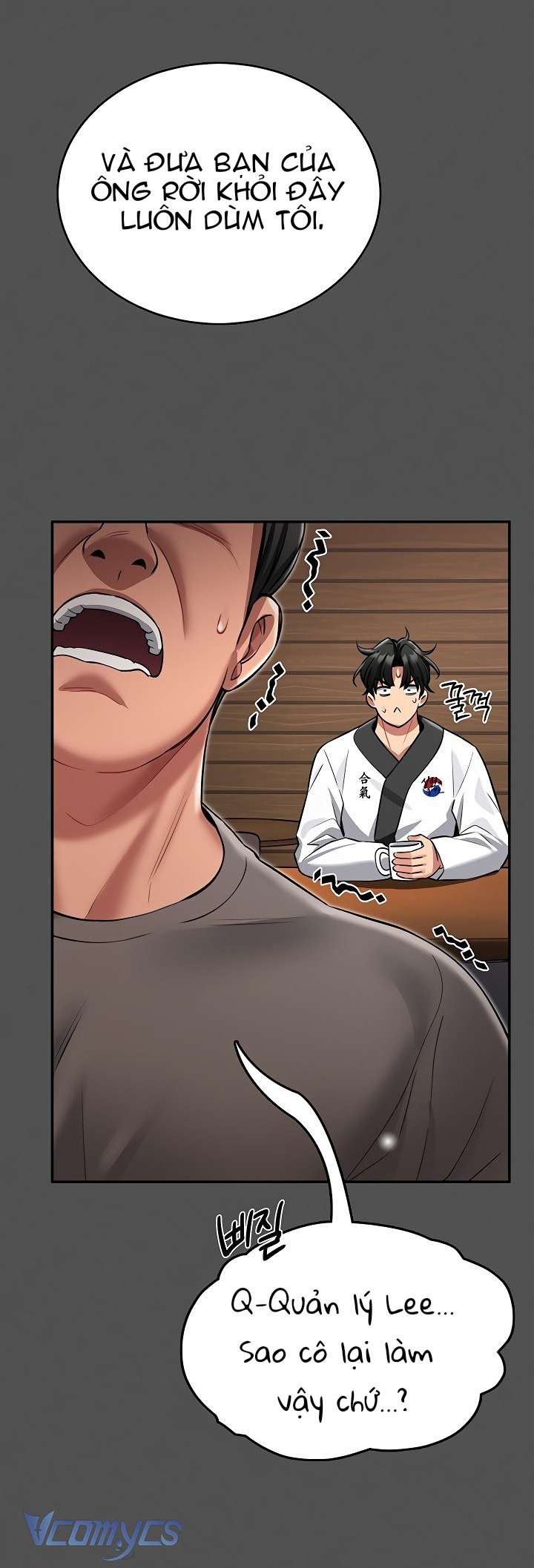 Hướng Dẫn Bảo Vệ Bản Thân Chap 2 - Trang 2