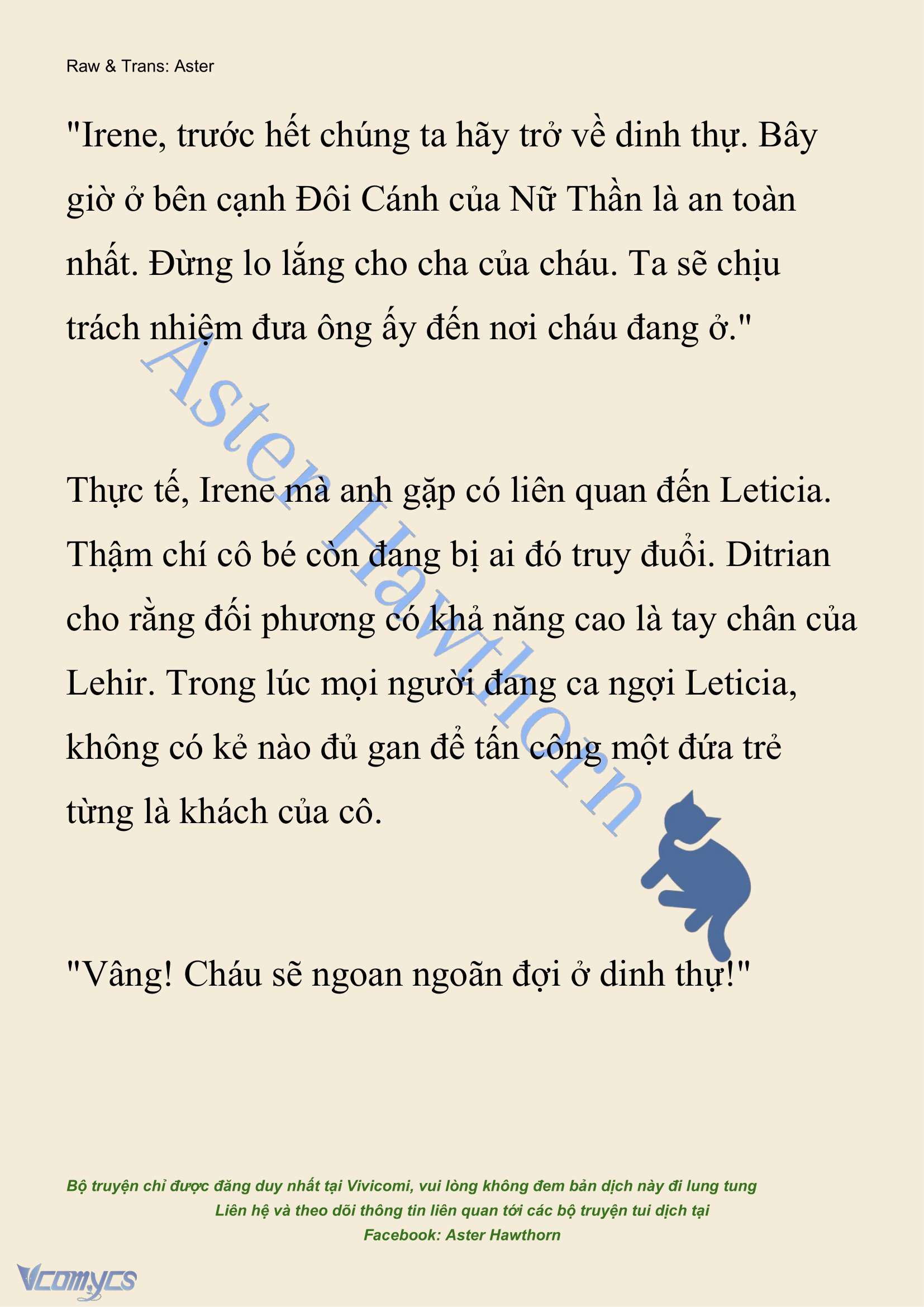 [NOVEL] Cách Để Em Bảo Vệ Anh Chap 197 - Trang 2