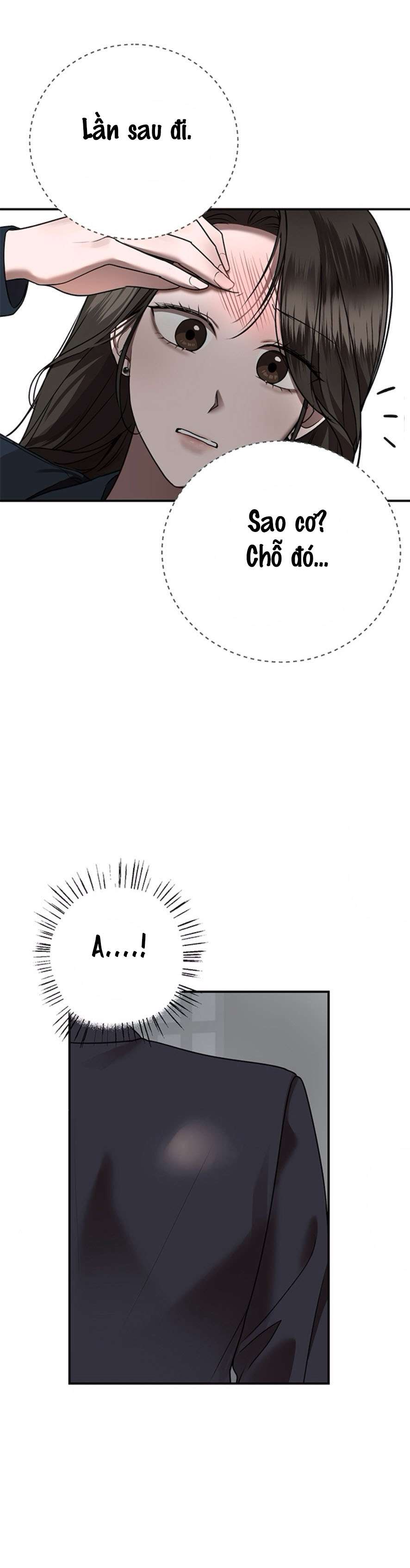 〖18+〗- Cạm Bẫy Thanh Lịch Chap 16 - Trang 2