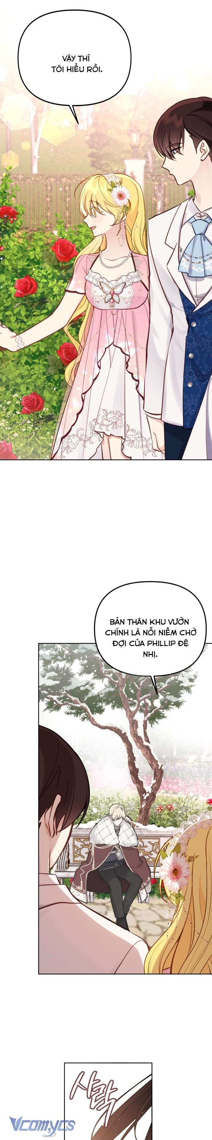 Cuộc Sống Hạnh Phúc Cùng Chồng Chapter 19 - Trang 4