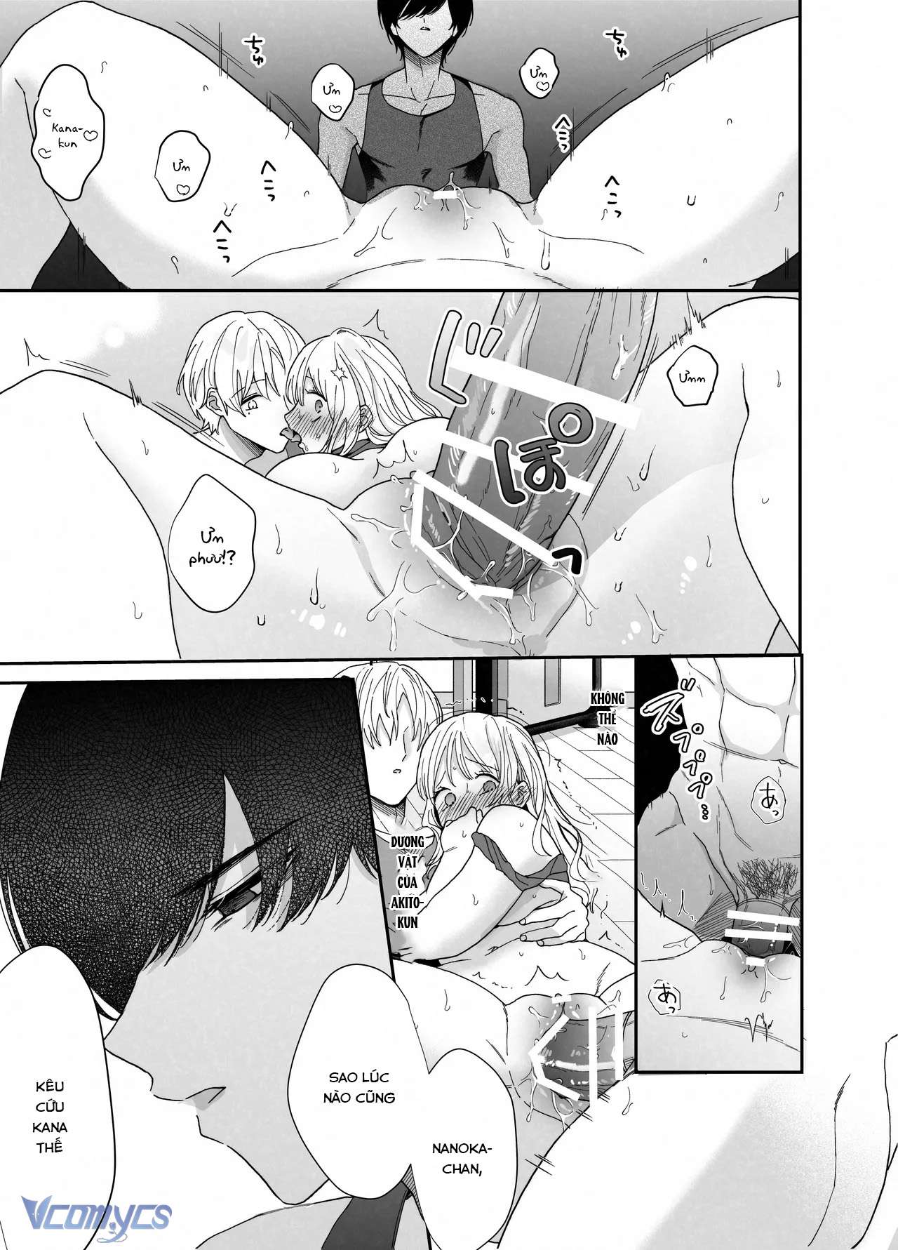 [18+] Tuyển Tập Truyện Ngắn Manga Chap 107.2 - Trang 2
