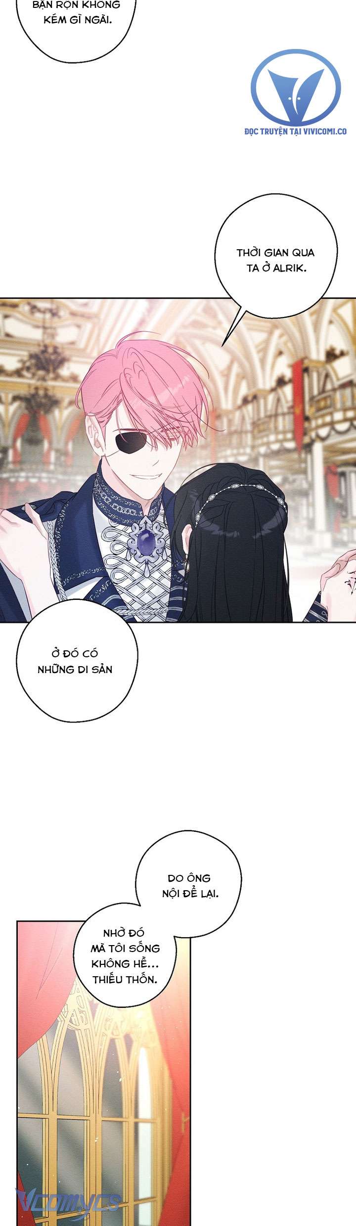 Trước Tiên Phải Giấu Em Trai Cái Đã! Chap 76 - Next Chap 77